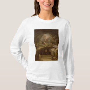 Onderzoek naar de Chapelle du Calvaire T-shirt