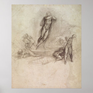 Onderzoek naar een Ascension Poster