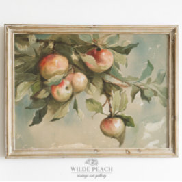 Onderzoek naar het schilderen van de  Waterverf va Poster