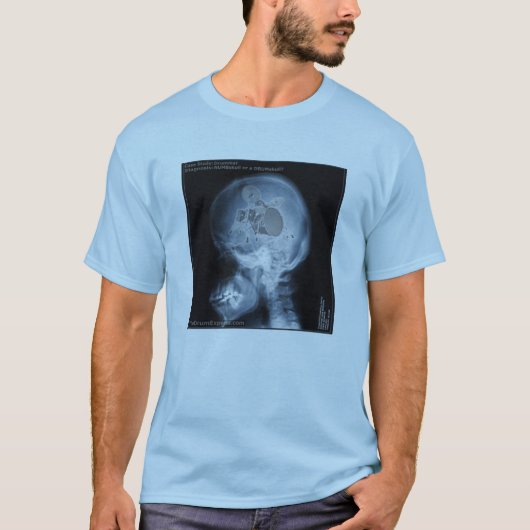 Onderzoek naar hoesje: Drummer T-shirt (Voorkant)