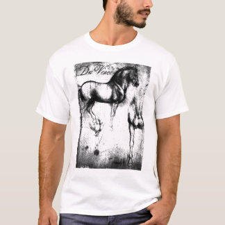 ONDERZOEK NAAR HORSE T-SHIRT