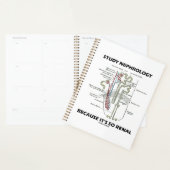 Onderzoek naar nefrologie omdat het zo renaal is planner (Display)