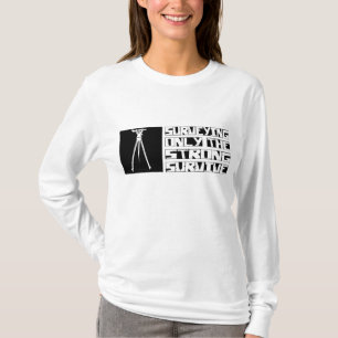 Onderzoek naar overleving t-shirt