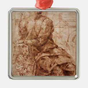 Onderzoek naar Sibyl Metalen Ornament
