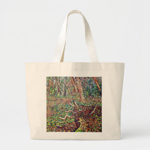 Onderzoek naar Trunk 2 Grote Tote Bag