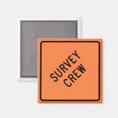 Onderzoeken van het treinpersoneel magneet (Voorkant / Achterkant)