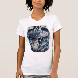 Onderzoeker Fail Women's Bella+Canvas Slim Fit T-shirt