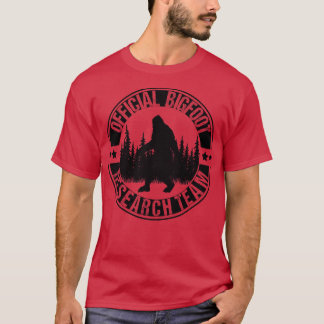 Onderzoeksteam 11 t-shirt