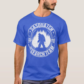 Onderzoeksteam Sasquatch T-shirt