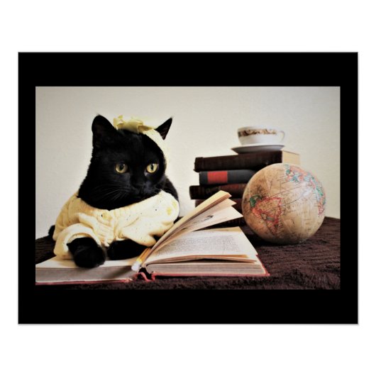 Onderzoekstijd Perfect Poster (Voorkant)