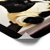 Onderzoekstijd Poster (Hoek)