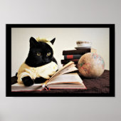 Onderzoekstijd Poster (Voorkant)