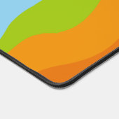 Ondes colorées (Coin)