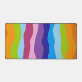 Ondes colorées (Recto)