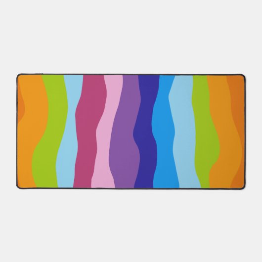 Ondes colorées (Recto)