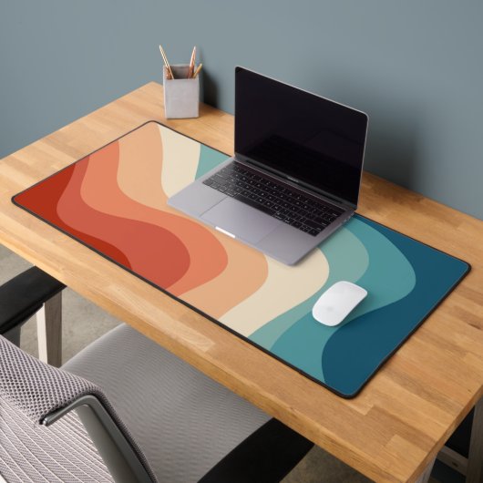 Ondes de style rétro (Bureau 2)