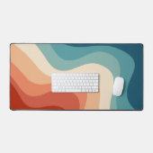 Ondes de style rétro (Clavier et souris)