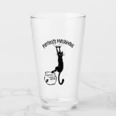 ondeugend glas (Voorkant)