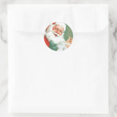  Ondeugend of Nice Santa Stickers - (Tas)