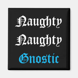 ondeugende gnostische magneet