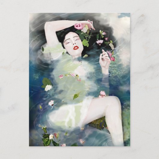 Ondine Briefkaart (Voorkant)