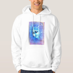 Ondine~Water engel 'Serene, kalm, ontspannen' Hoodie