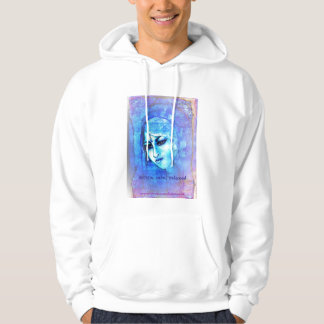 Ondine~Water engel 'Serene, kalm, ontspannen' Hoodie