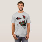 Ondode onthulling t-shirt (Voorkant volledig)