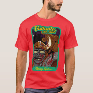 ONDODE VIKINGS T-SHIRT