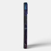 Ondood skelet maakt horrorkunst Case-Mate iPhone case (Achterkant / Rechts)