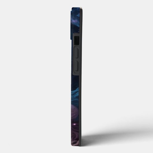 Ondood skelet maakt horrorkunst Case-Mate iPhone case (Achterkant / Links)