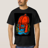 ondood t-shirt (Voorkant)