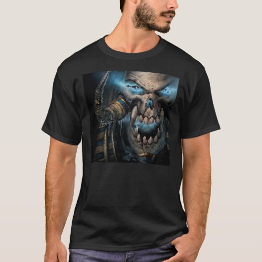 ondood t-shirt (Voorkant)