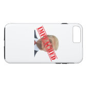 ondoordacht Case-Mate iPhone case (Achterkant (Horizontaal))