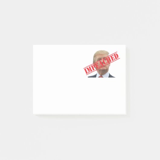 ondoordacht post-it® notes (Voorkant)