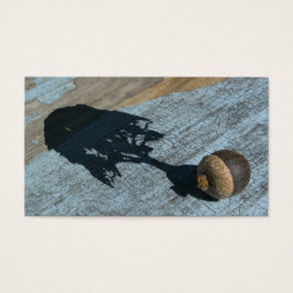 "Ondoorgrondelijke potentiële" doelkaarten Visitekaartje