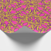 Ondoorzichtig Fancy omslagpapier Cadeaupapier (Hoek)