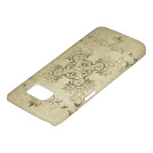 Ondoorzichtige stijftextuur. Case-Mate samsung galaxy hoesje (Onderkant)