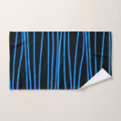ondulation (Serviette à main)
