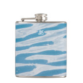 Ondulations sur le flacon d'été de lac (Devant)