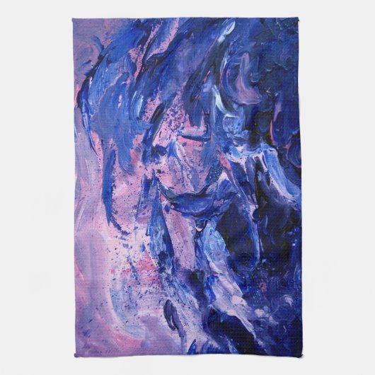 ondule la serviette (Vertical)