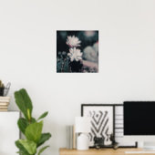 One 16" poster (Thuiskantoor)