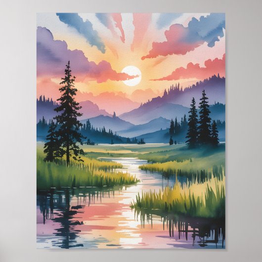 One 3 poster (Voorkant)