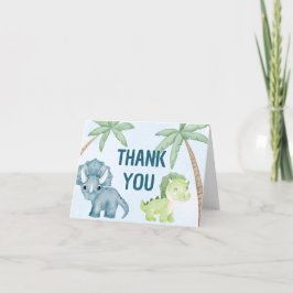 One-a-saurus Bedankt eerste verjaardag