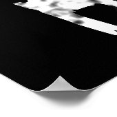 ONE - Affiche chrétienne (Coin)