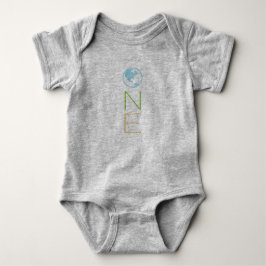 One - Baby Outfit Romper