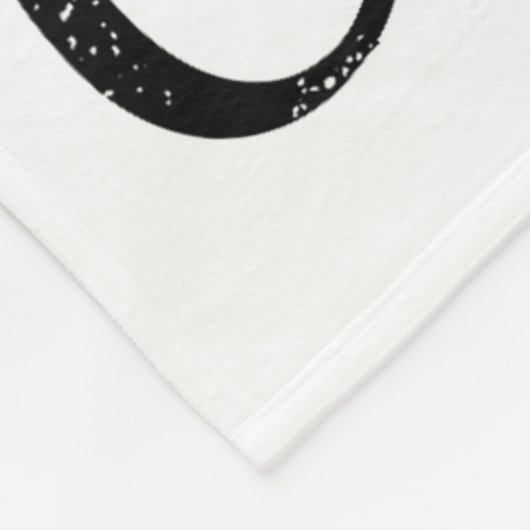 One Bad Mother Clucker Funny Chicken Fleece Deken (Hoek)