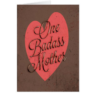 One Badass-moeder