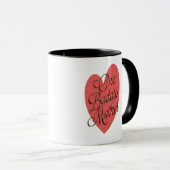 One Badass-moeder Mok (Voorkant rechts)