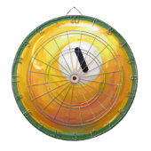One Ball Dartbord (Voorkant)